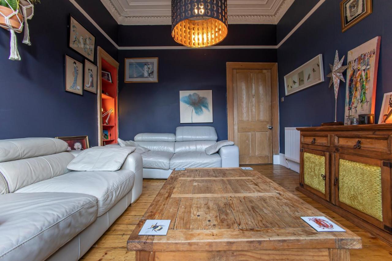 2 Bed In Great Location 15-20 Minutes Walk To Sec Apartment Glasgow Exterior photo