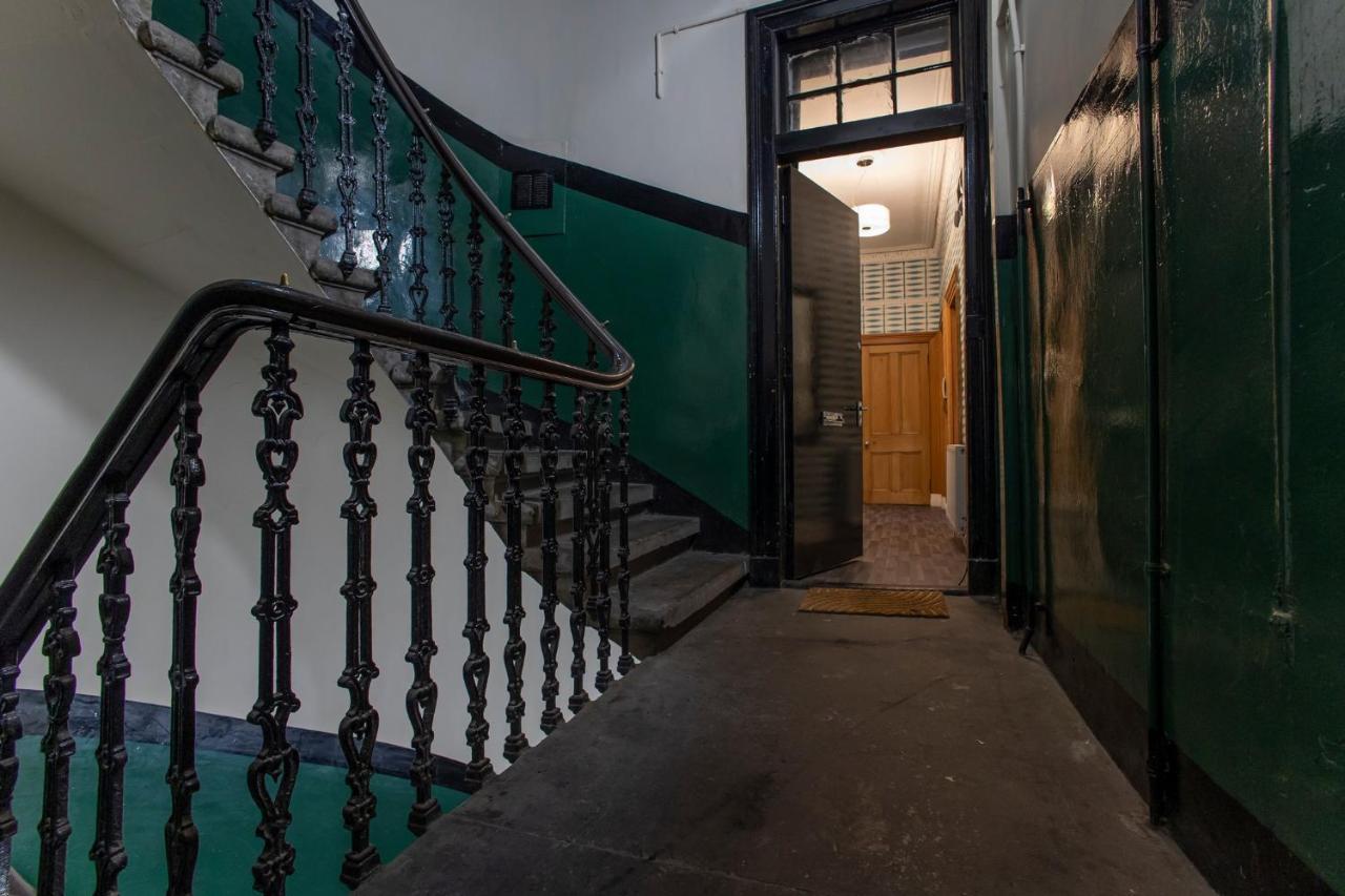 2 Bed In Great Location 15-20 Minutes Walk To Sec Apartment Glasgow Exterior photo