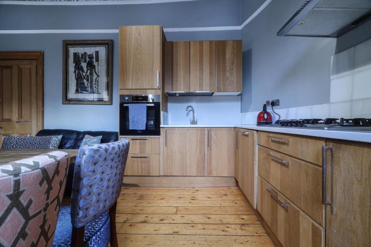 2 Bed In Great Location 15-20 Minutes Walk To Sec Apartment Glasgow Exterior photo
