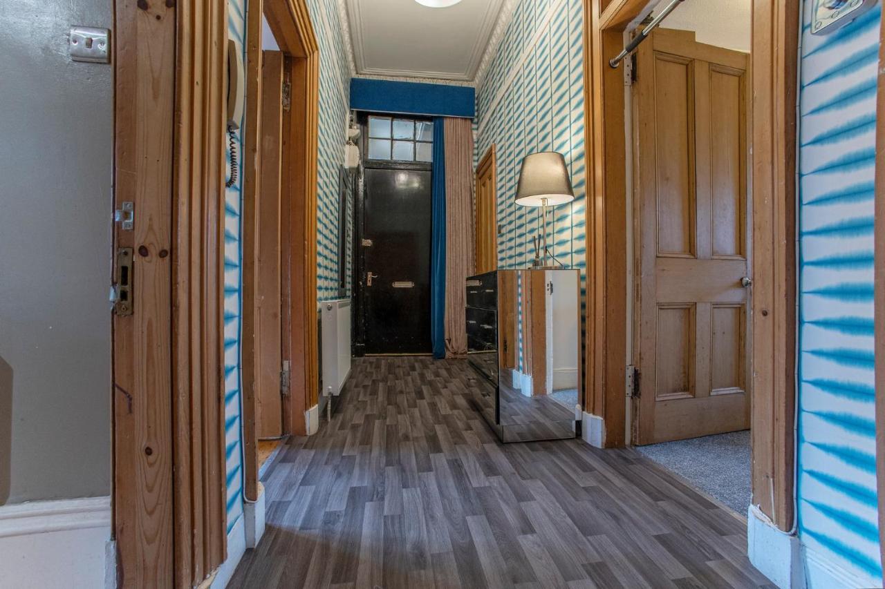 2 Bed In Great Location 15-20 Minutes Walk To Sec Apartment Glasgow Exterior photo