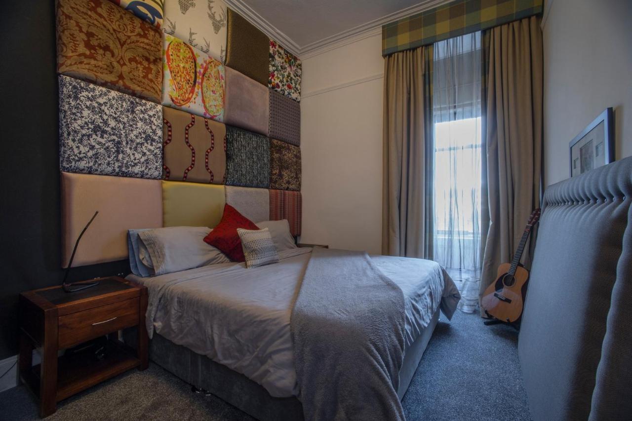 2 Bed In Great Location 15-20 Minutes Walk To Sec Apartment Glasgow Exterior photo