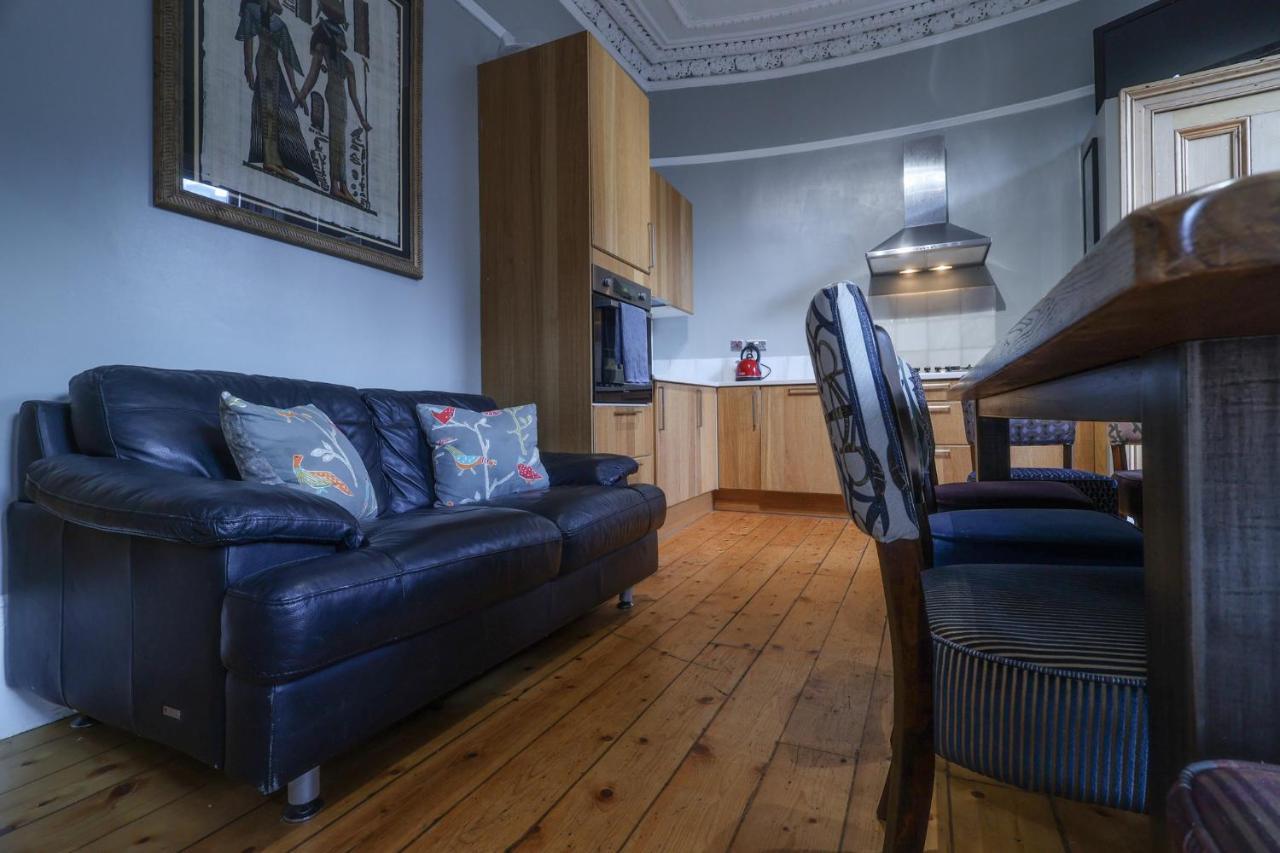 2 Bed In Great Location 15-20 Minutes Walk To Sec Apartment Glasgow Exterior photo
